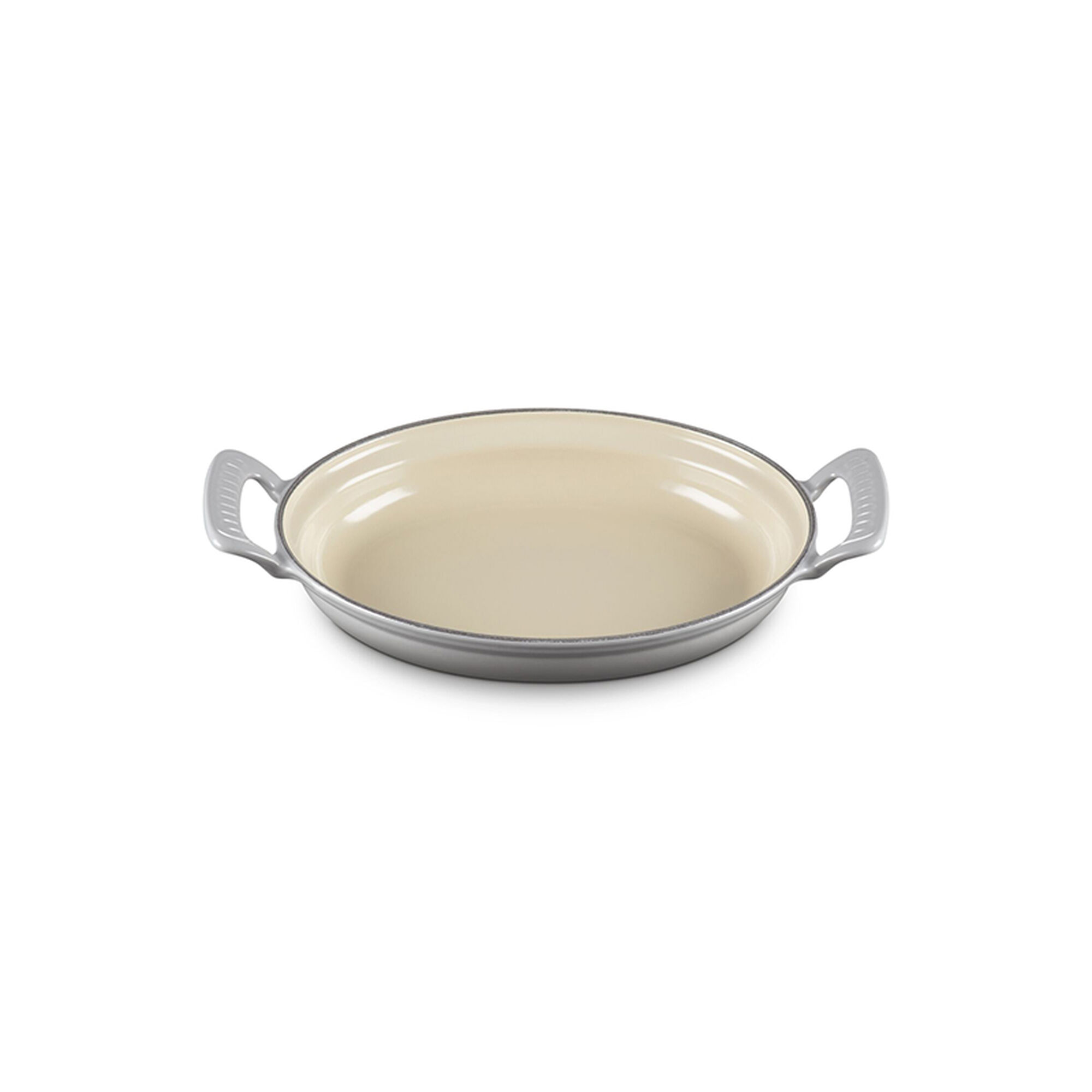 Modern Heritage Oval Gratin - French Grey