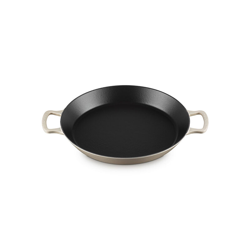 Traditional Round Paella Pan | Le Creuset®