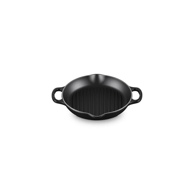 Signature Deep Round Grill, view 5