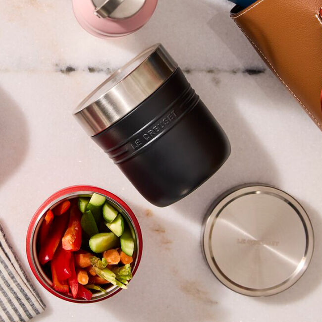 On the Go Food Jar, view 2