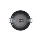 Traditional Round Wide OvenOyster