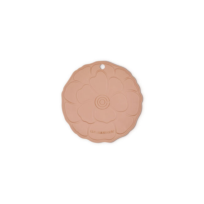 Petal Trivet, view 2