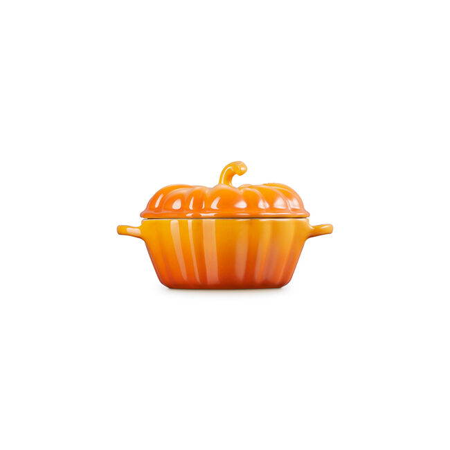 Pumpkin Mini CocottePersimmon, view 4