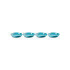 Vancouver Pasta Bowls, Set of 4Caribbean