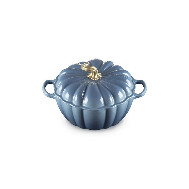 Signature Pumpkin CocotteChambray, view 2