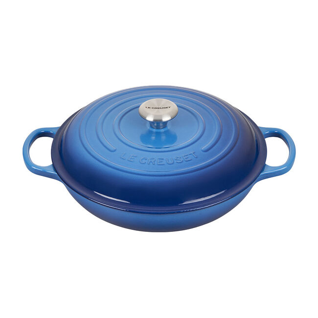 Braiser Le Creuset® Official Site