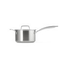 Essential Stainless Steel Saucepan with Lid
