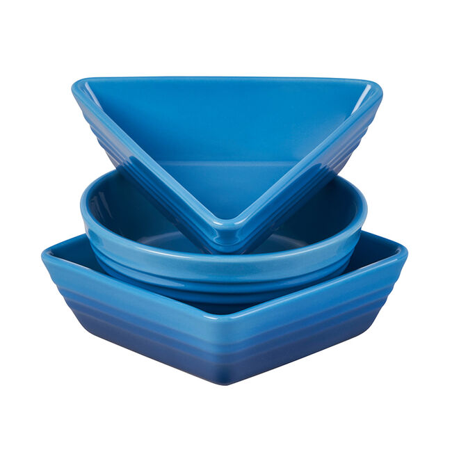 Tapas Dishes, Set of 3, view 5