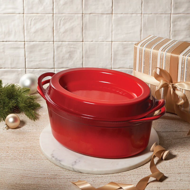 Traditional Oval Doufeu | Le Creuset®