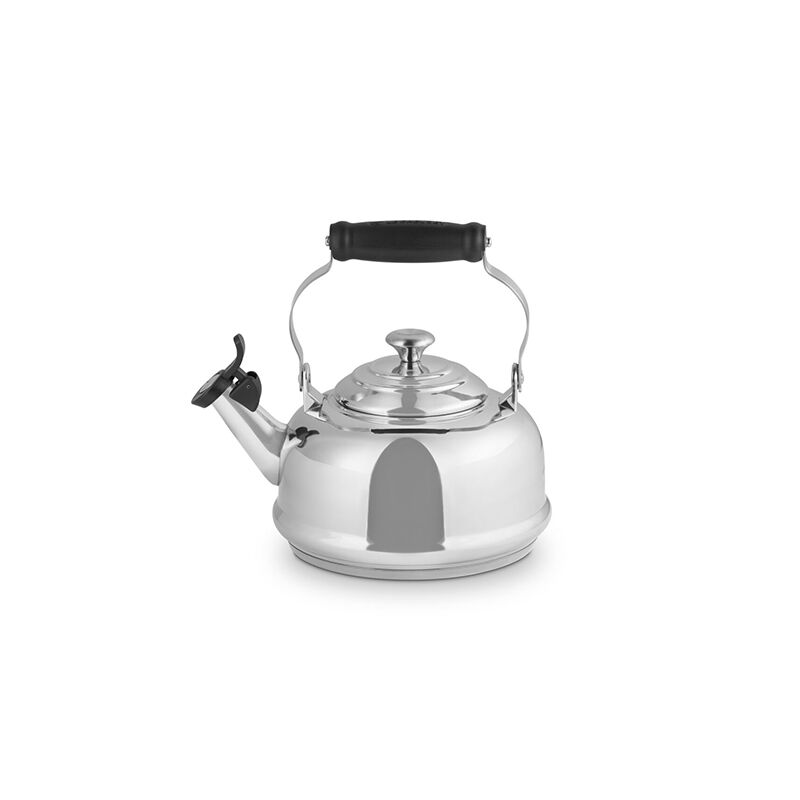 激レアClassic Kettle 1.2WILD-1 40th EDITION Stainless Steel Classic Whistling Kettle | Le Creuset®
