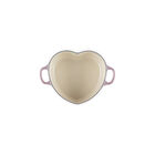 Traditional Heart CocotteMauve Pink