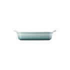 Heritage Rectangular DishSage