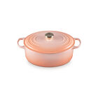 Signature Oval Dutch OvenPeche