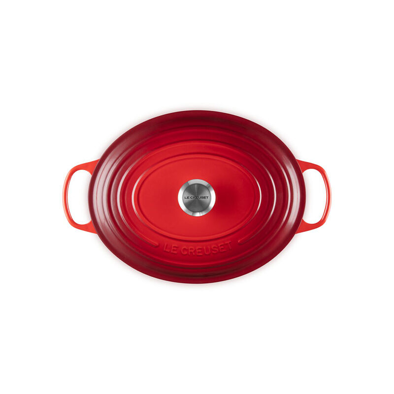 Oval Dutch Oven | Le Creuset®