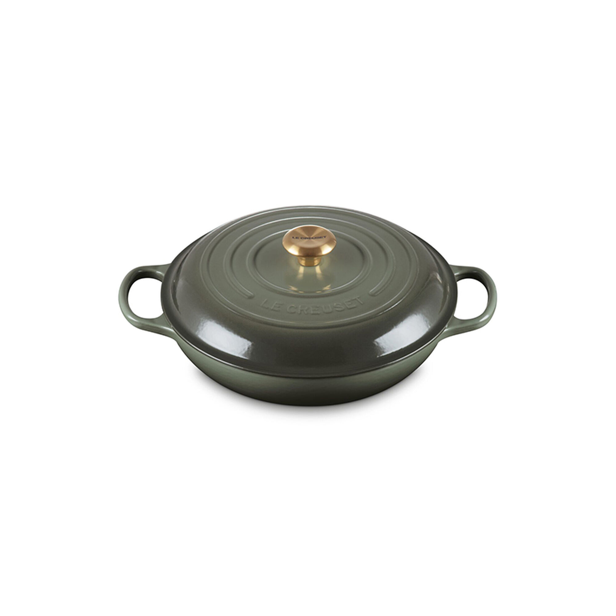 Signature Braiser - Thyme, 3 1/2 qt.