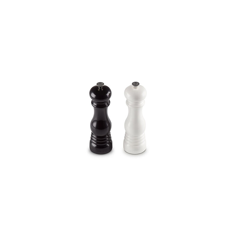 Acrylic Classic Salt and Pepper Mill Set | Le Creuset®