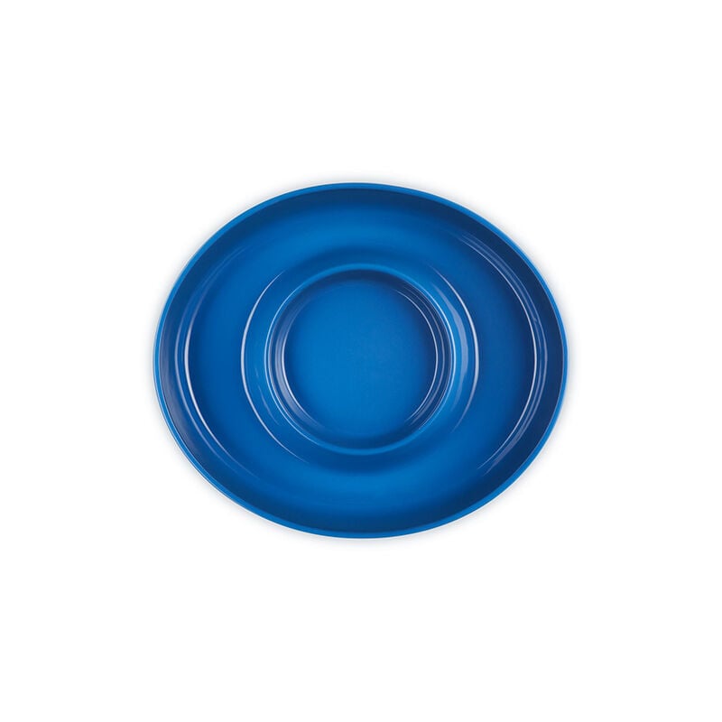 Le Creuset Signature Oval Chip & Dip Platter - Thumbnail 2