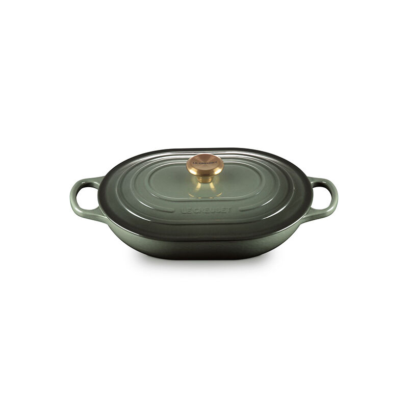 Signature Oval Casserole | Le Creuset®
