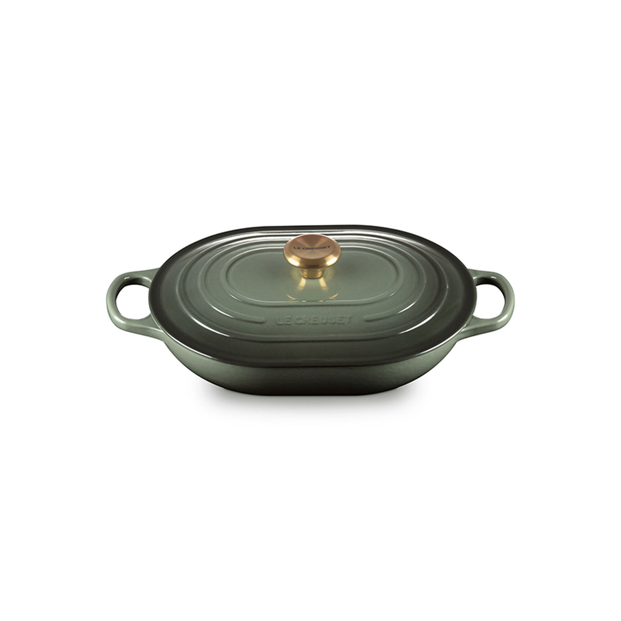 Signature Oval Casserole - Thyme