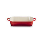 Signature Rectangular RoasterCerise