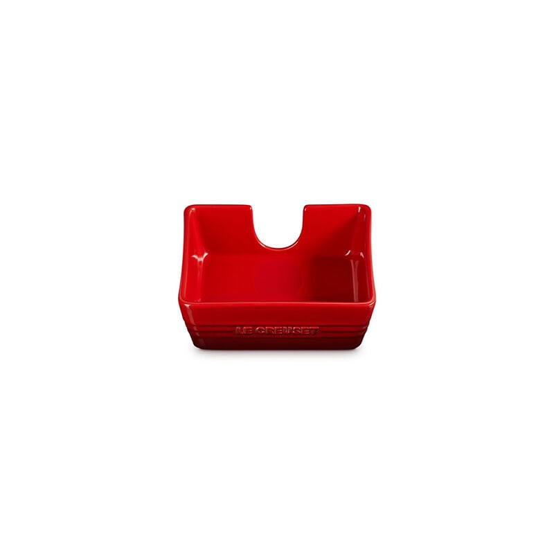 Stoneware Signature Napkin Holder | Le Creuset®