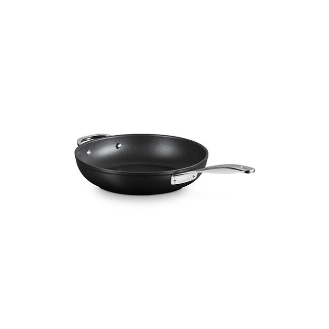 Toughened Non-stick PRO Deep Fry Pan, view 6
