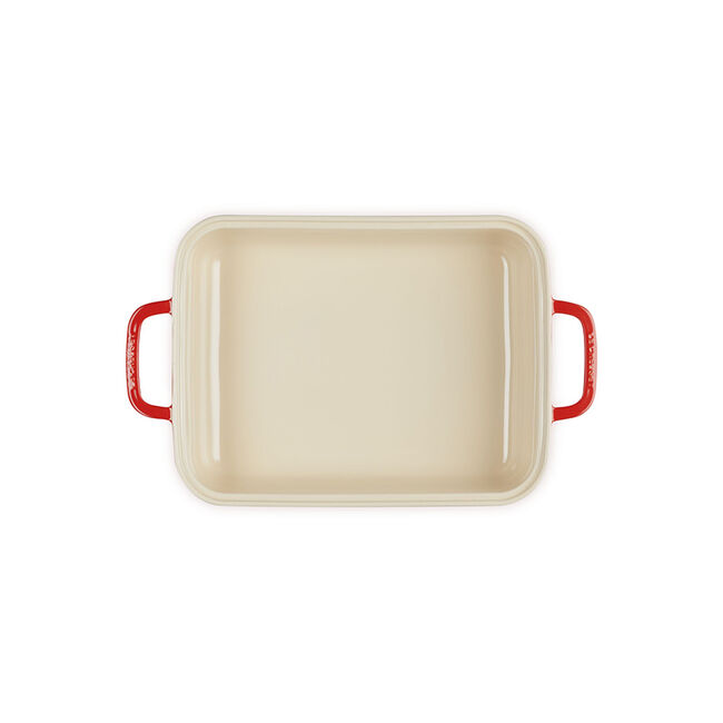 San Francisco Rectangular CasseroleCerise, view 5