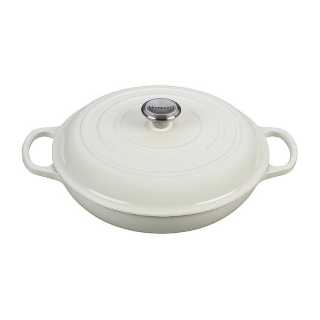 Braiser Le Creuset® Official Site