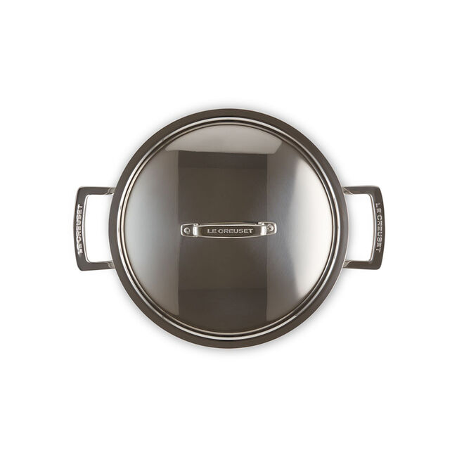 Classic Stainless Steel Stockpot, view 6