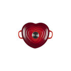 Traditional Heart Cocotte