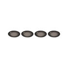 Vancouver Salad Plates, Set of 4