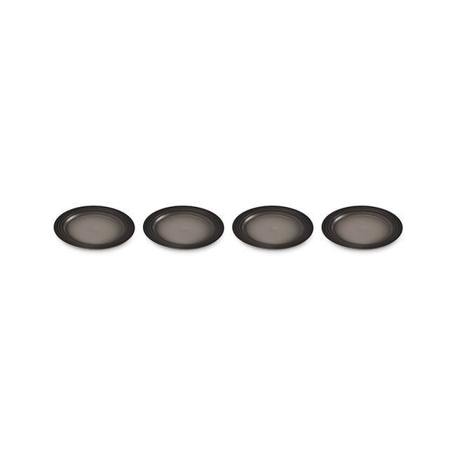 Vancouver Salad Plates, Set of 4, view 6
