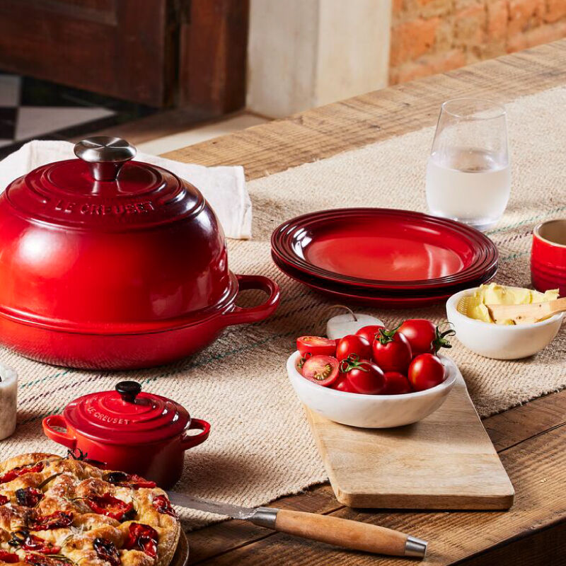 Vancouver Salad Plates, Set of 4 | Le Creuset®