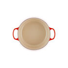 Signature Round Dutch OvenCerise