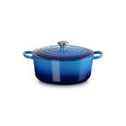 Signature Round Dutch OvenAzure