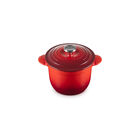 Cast Iron Rice PotCerise