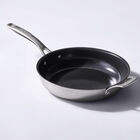 Essential Stainless Steel Non-stick Frying Pan