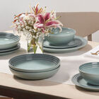 Vancouver Dinner Plates, Set of 4