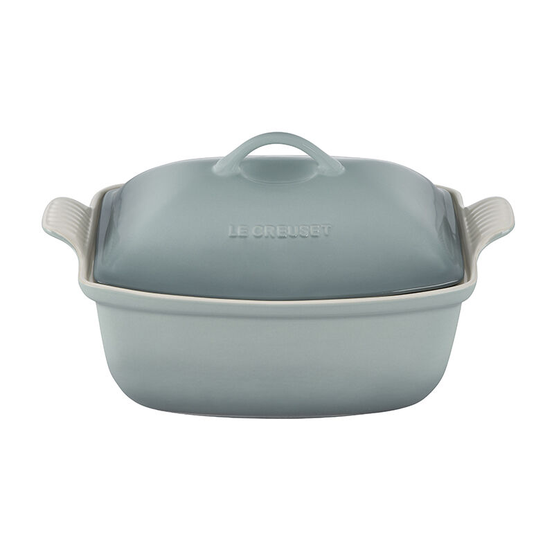 Heritage Deep Covered Rectangular Baker | Le Creuset®