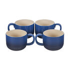 San Francisco Mugs, Set of 4Lapis