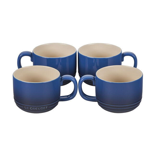 San Francisco Mugs, Set of 4Lapis, view 3