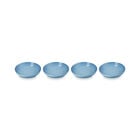 Vancouver Pasta Bowls, Set of 4Chambray
