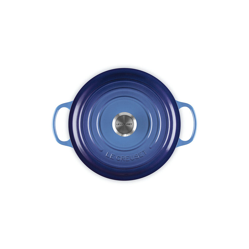 Signature Round Deep Oven | Le Creuset®