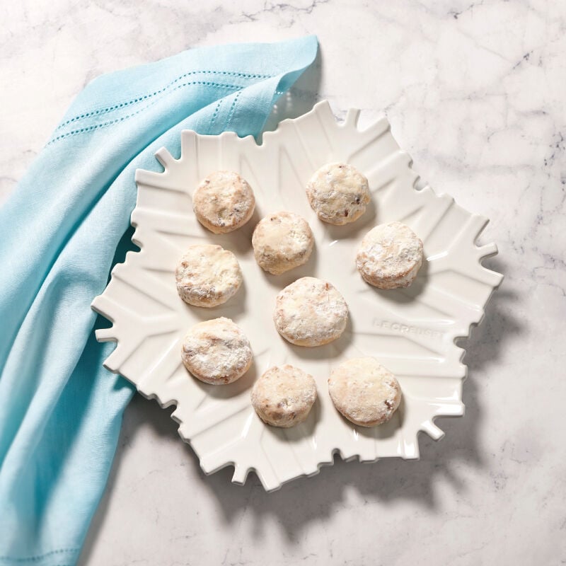 Snowflake Platter | Le Creuset®