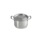 Essential Stainless Steel Deep Round Stockpot