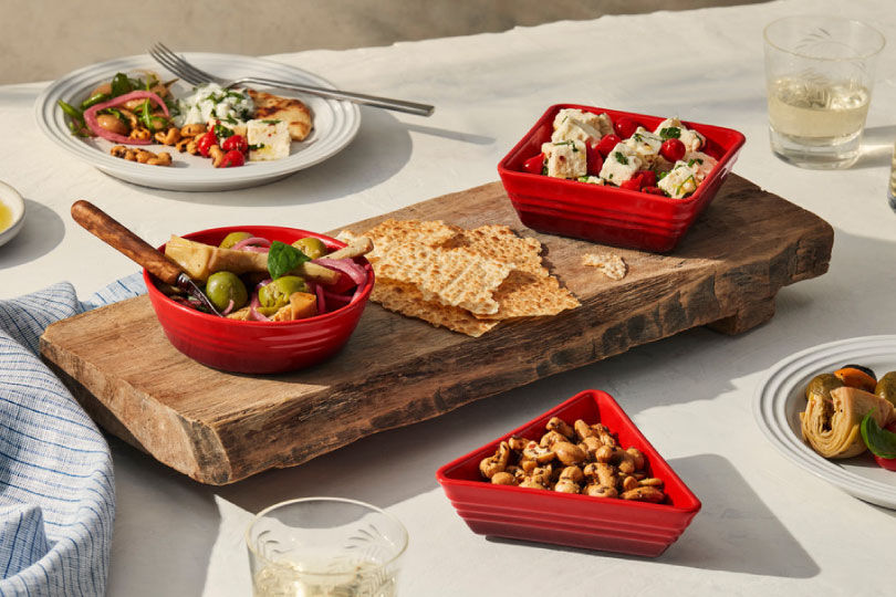 LE CREUSET タパスディッシュ 5個セット TAPAS DISHES Trio of Tapas Recipes | Le Creuset®