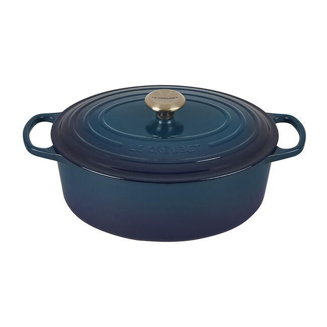 Oval Dutch Oven Le Creuset® Official Site