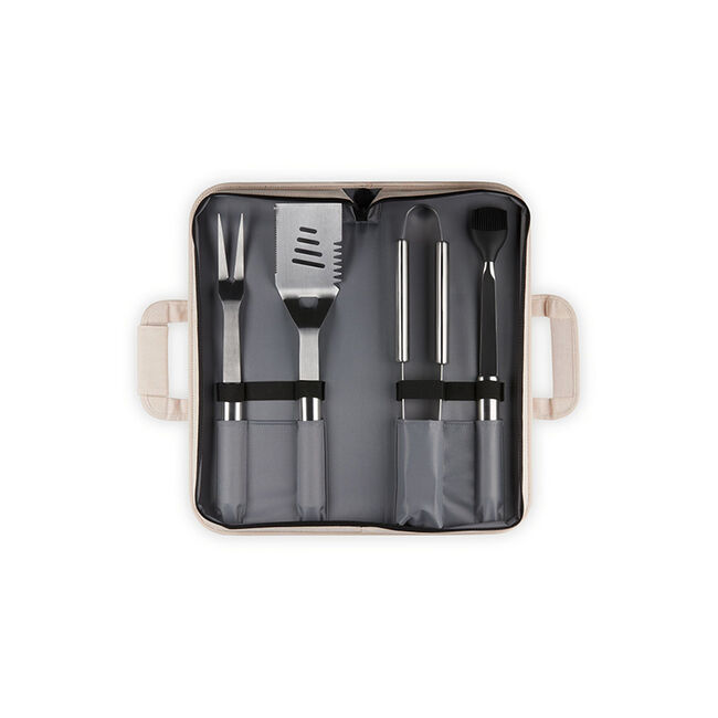 Outdoor 5-Piece Grilling Tools Set, view 4
