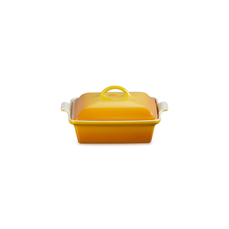 Heritage Shallow Square Casserole | Le Creuset®