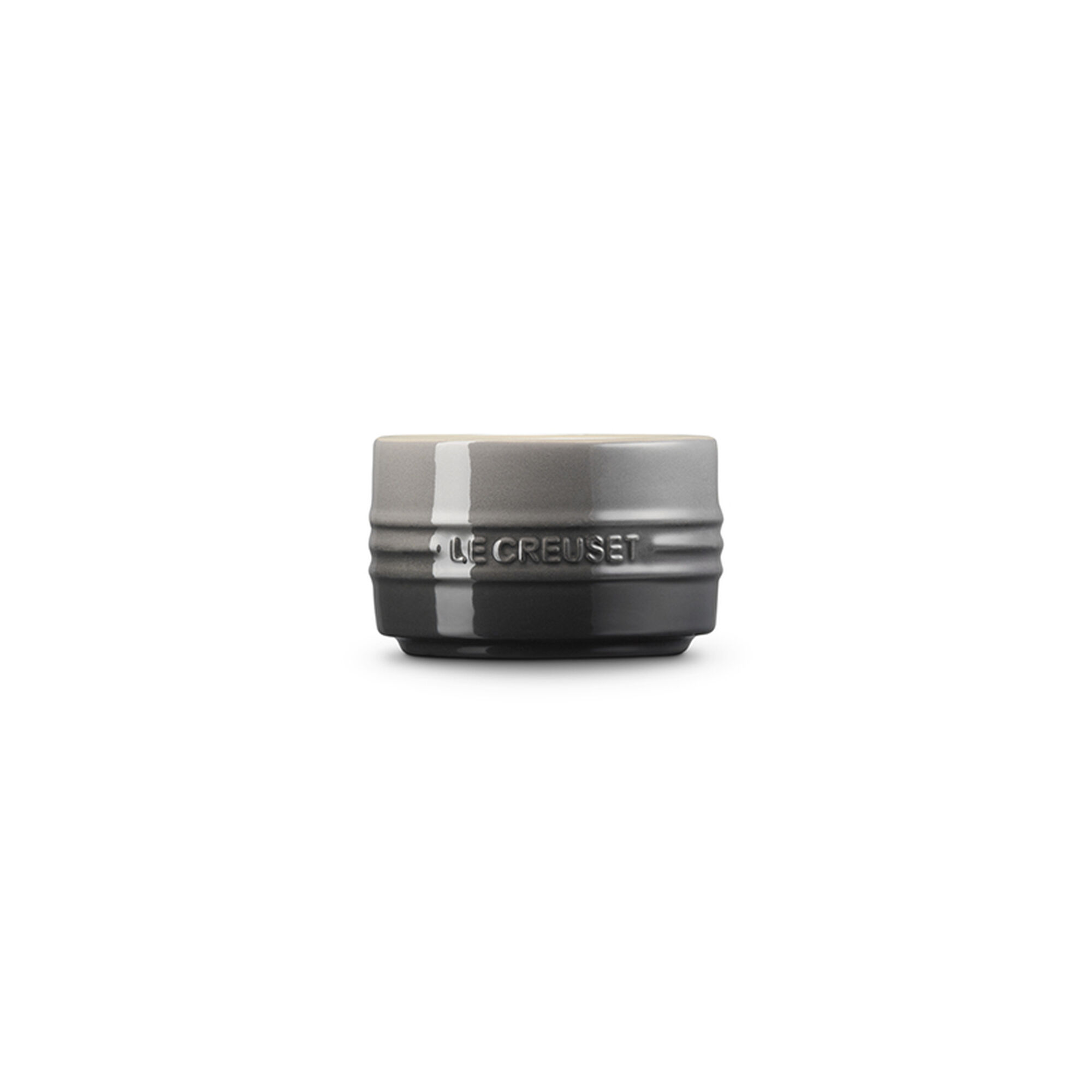Straight Wall Ramekin - Oyster